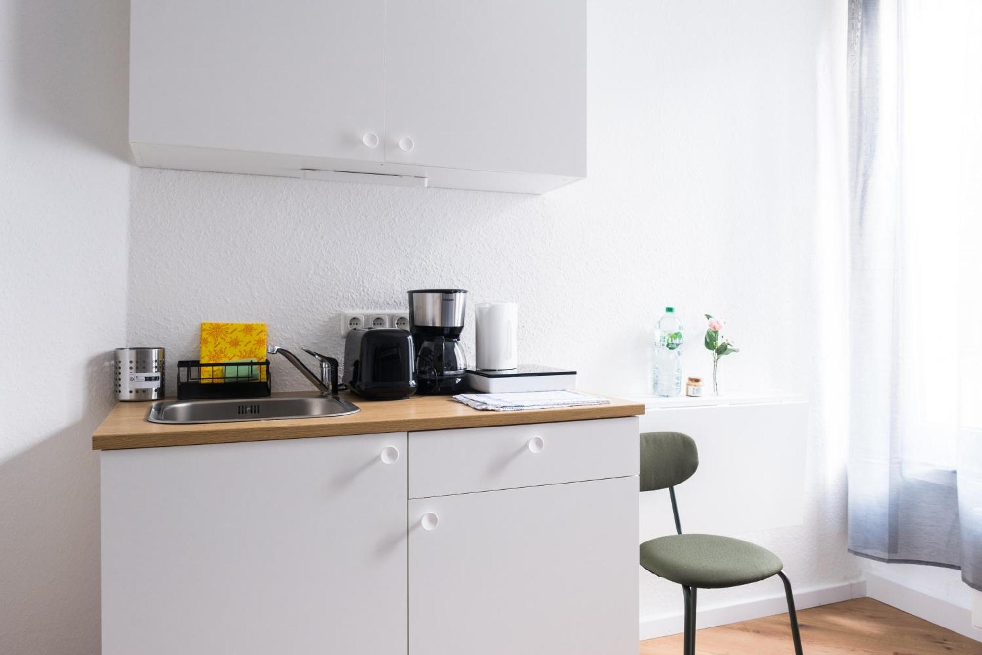Hostel Maru Living C9 ケルン エクステリア 写真