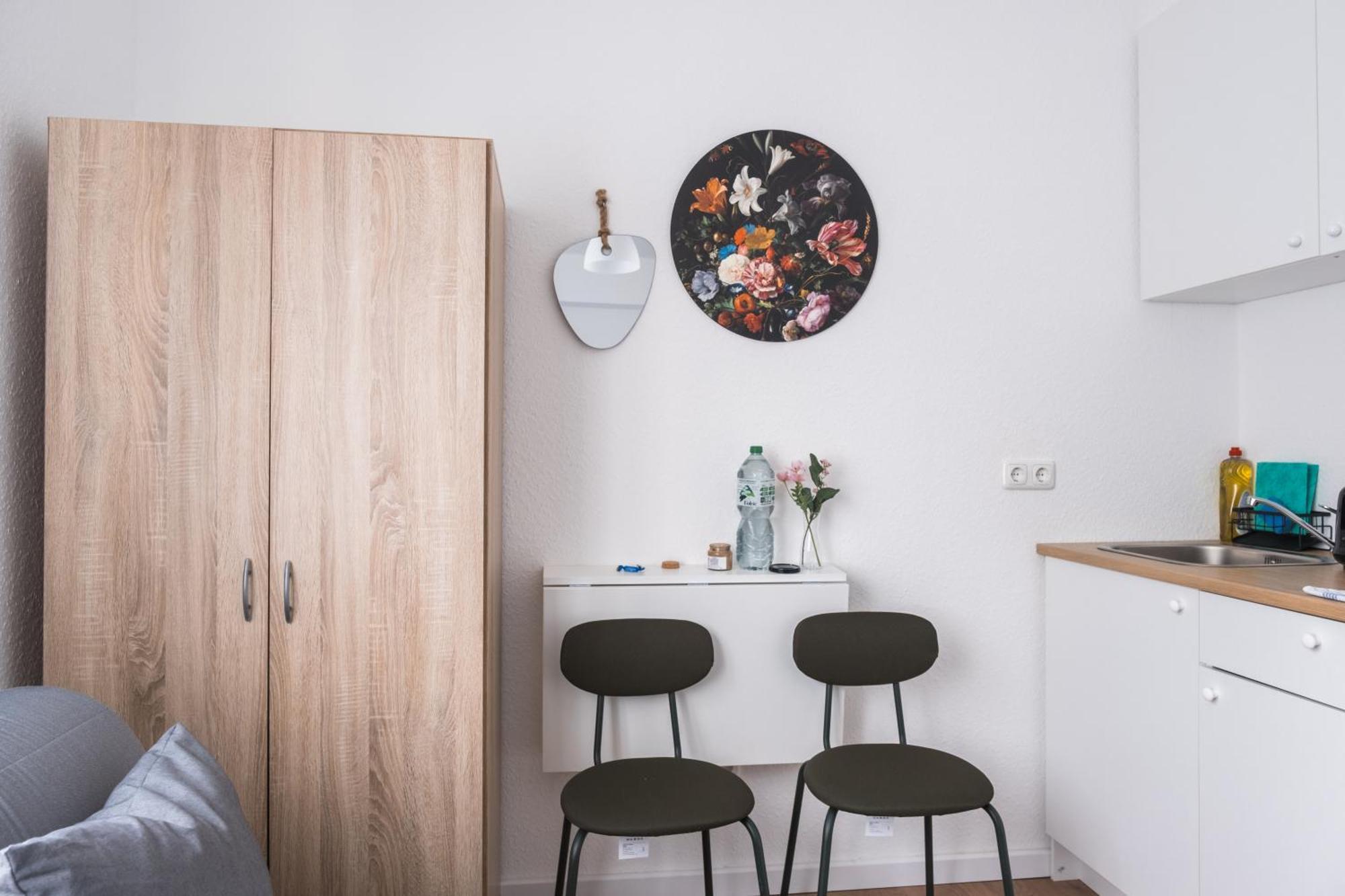 Hostel Maru Living C9 ケルン エクステリア 写真