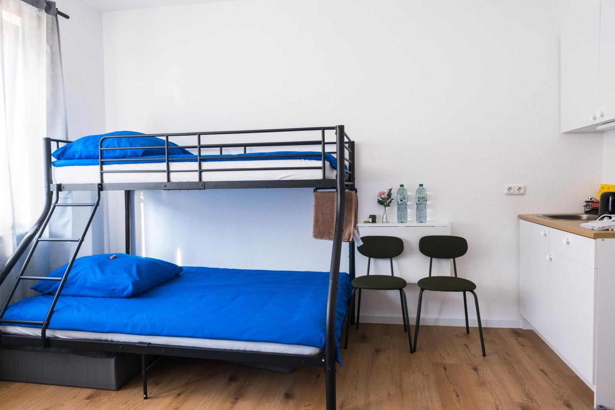 Hostel Maru Living C9 ケルン エクステリア 写真